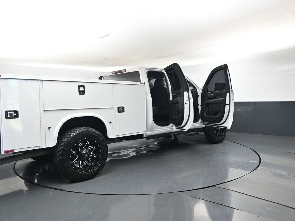 2025 Chevrolet Silverado 2500HD Work Truck