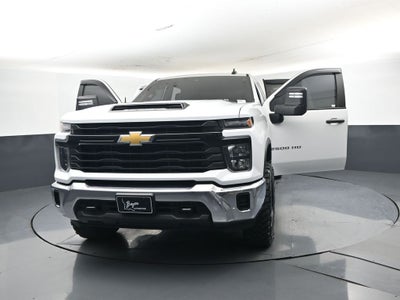 2025 Chevrolet Silverado 2500HD Work Truck