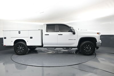 2025 Chevrolet Silverado 2500HD Work Truck
