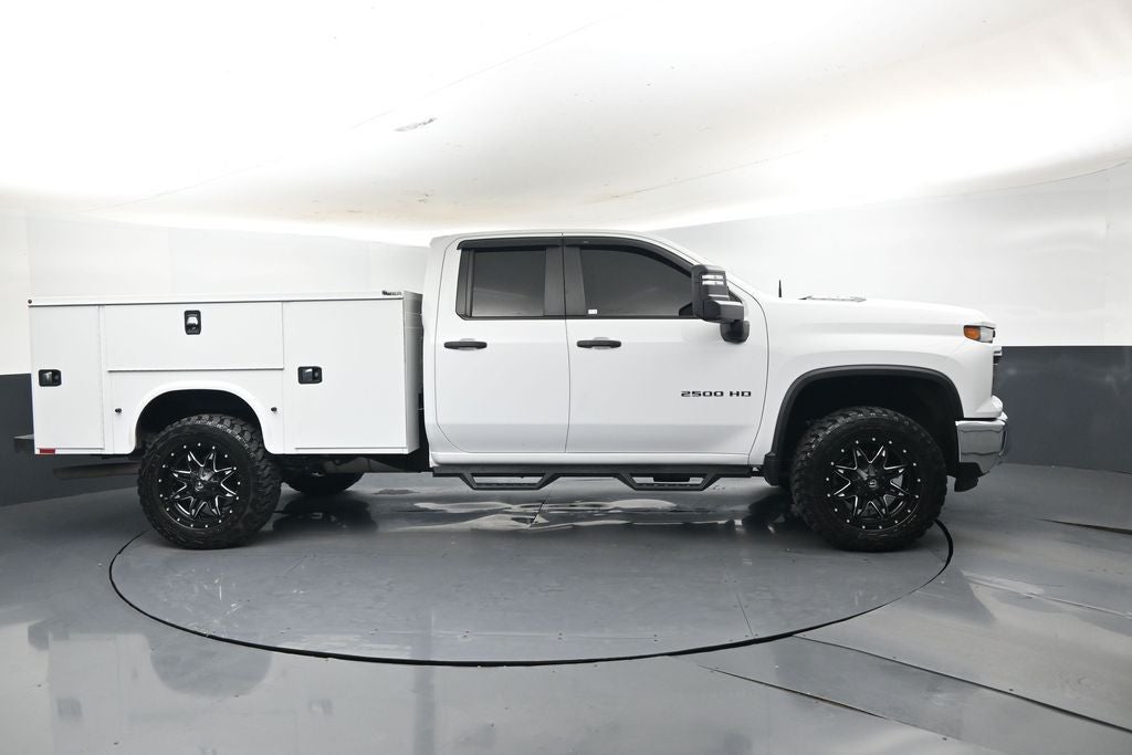 2025 Chevrolet Silverado 2500HD Work Truck