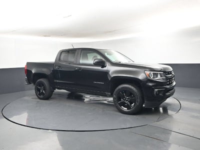 2021 Chevrolet Colorado 2WD Crew Cab Short Box LT