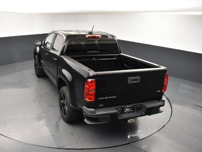 2021 Chevrolet Colorado 2WD Crew Cab Short Box LT