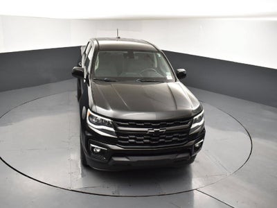 2021 Chevrolet Colorado 2WD Crew Cab Short Box LT