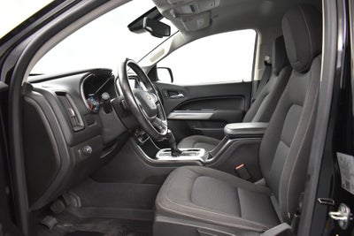 2021 Chevrolet Colorado 2WD Crew Cab Short Box LT