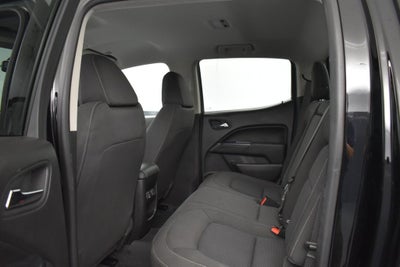 2021 Chevrolet Colorado 2WD Crew Cab Short Box LT