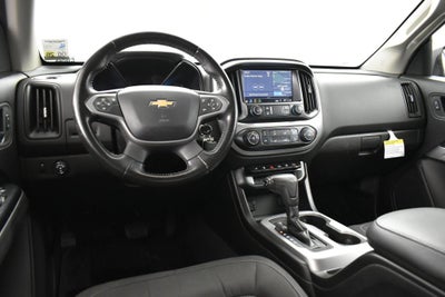 2021 Chevrolet Colorado 2WD Crew Cab Short Box LT