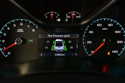 2021 Chevrolet Colorado 2WD Crew Cab Short Box LT