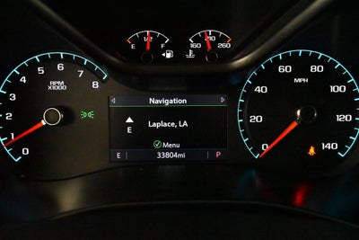 2021 Chevrolet Colorado 2WD Crew Cab Short Box LT