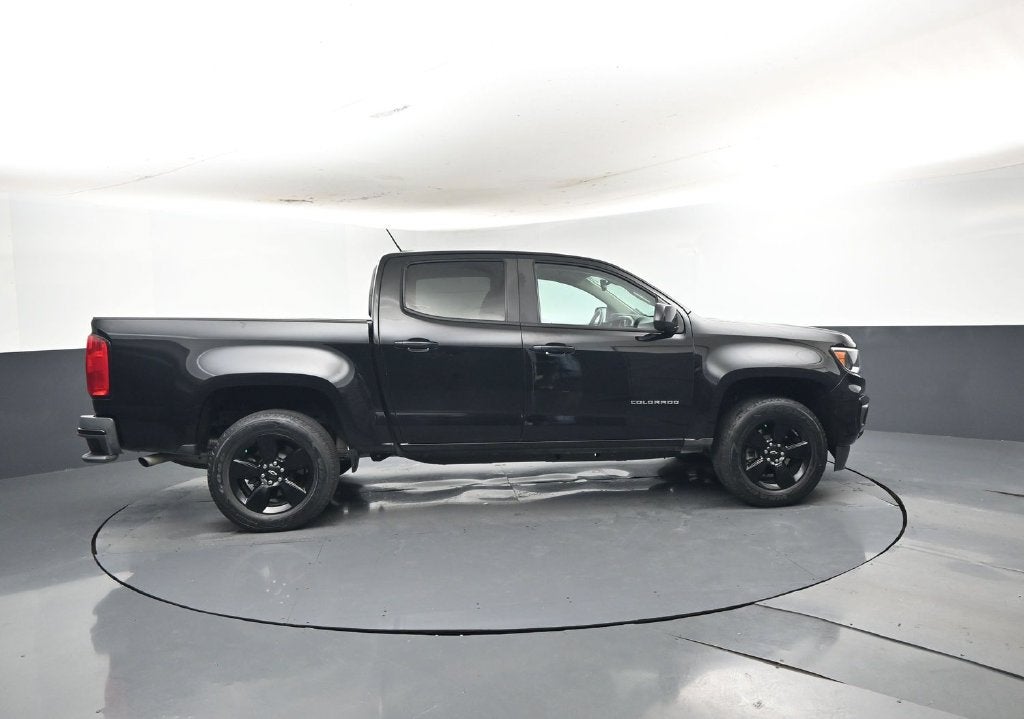 2021 Chevrolet Colorado 2WD Crew Cab Short Box LT