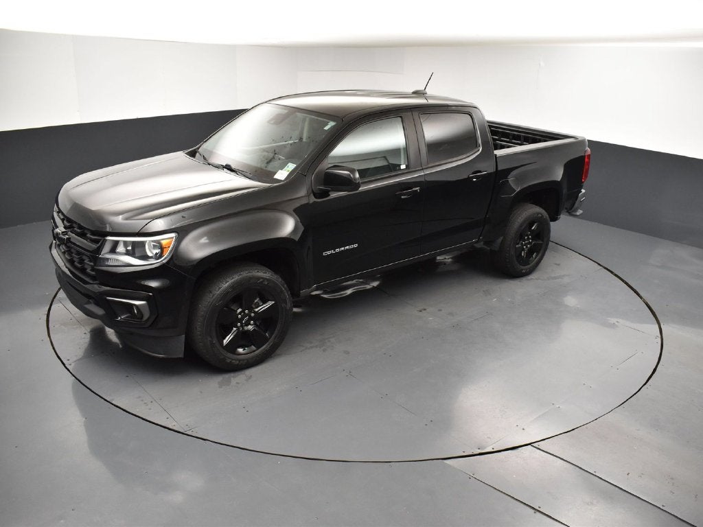 2021 Chevrolet Colorado 2WD Crew Cab Short Box LT