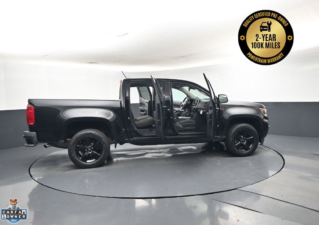 2021 Chevrolet Colorado 2WD Crew Cab Short Box LT