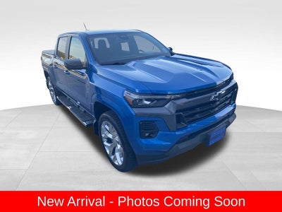 2023 Chevrolet Colorado LT