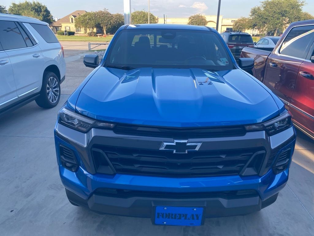 2023 Chevrolet Colorado LT