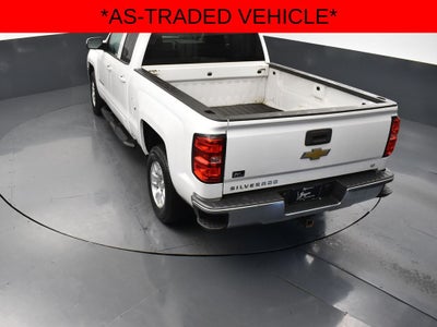 2016 Chevrolet Silverado 1500 1LT