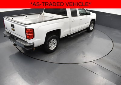 2016 Chevrolet Silverado 1500 1LT