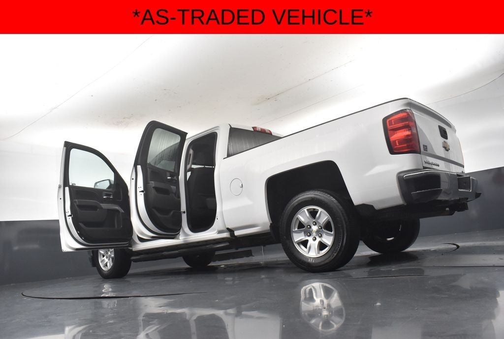 2016 Chevrolet Silverado 1500 1LT