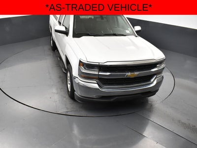 2016 Chevrolet Silverado 1500 1LT