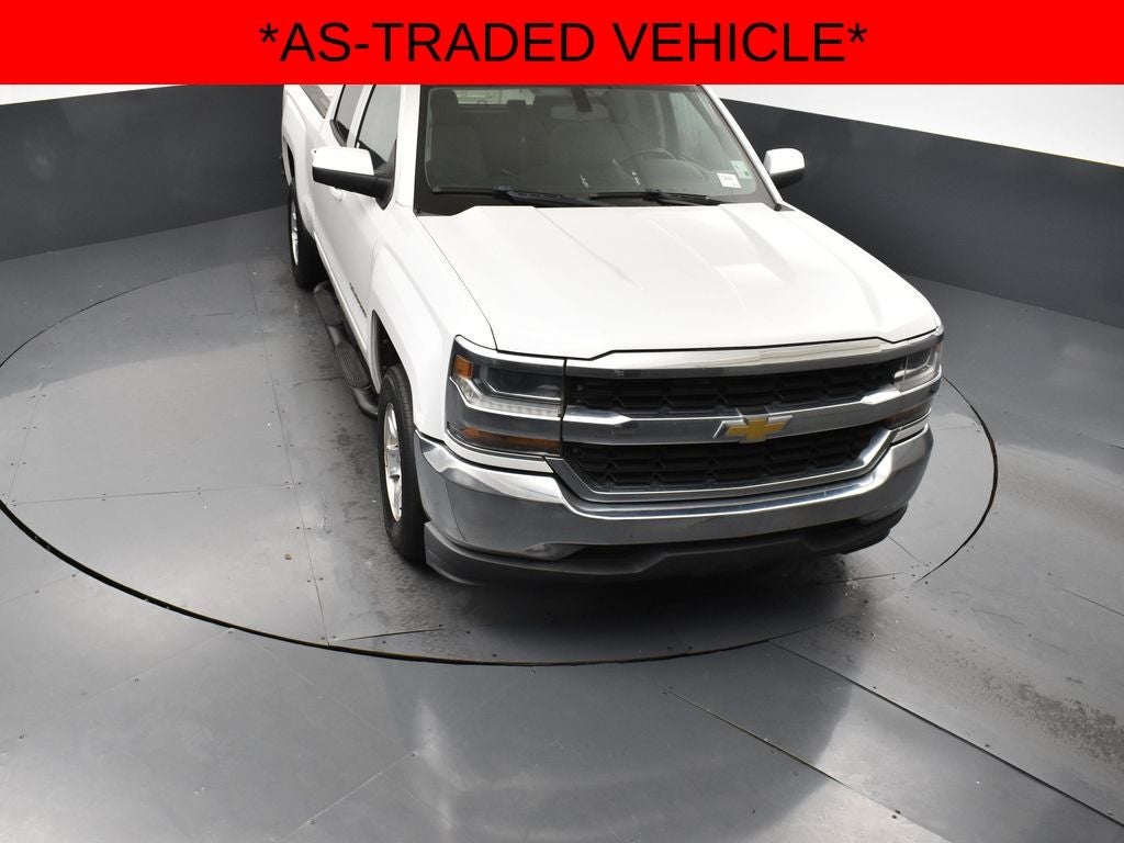 2016 Chevrolet Silverado 1500 1LT
