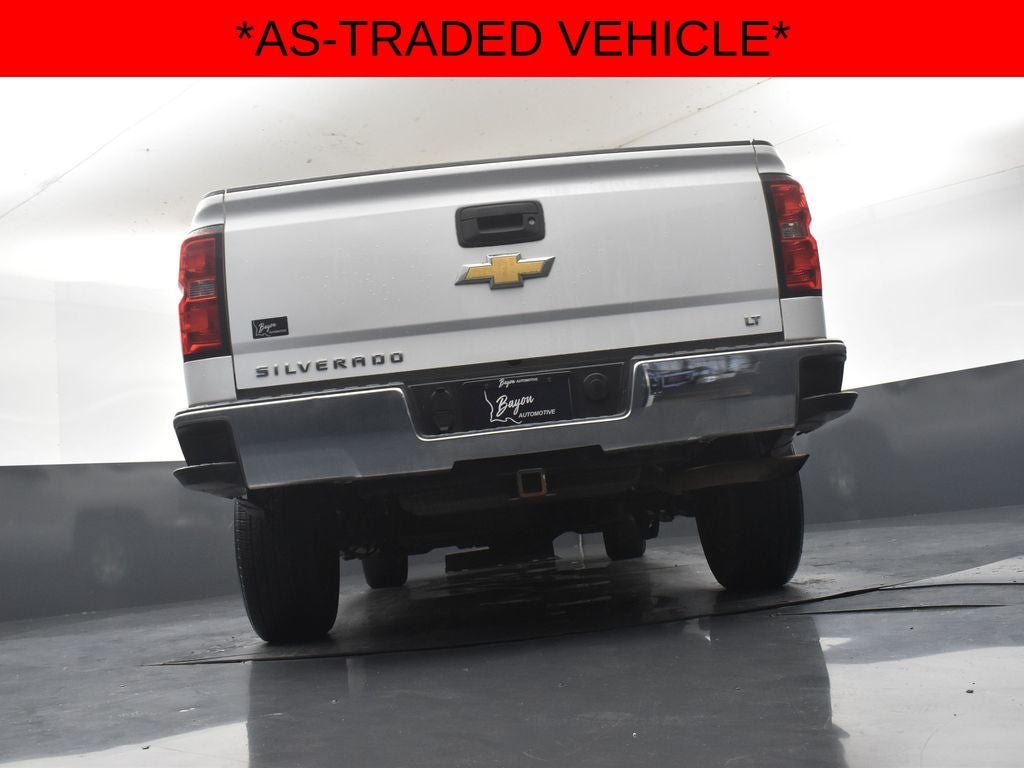 2016 Chevrolet Silverado 1500 1LT