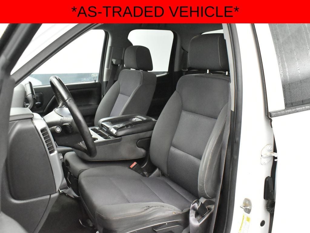 2016 Chevrolet Silverado 1500 1LT