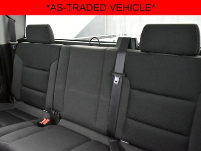 2016 Chevrolet Silverado 1500 1LT