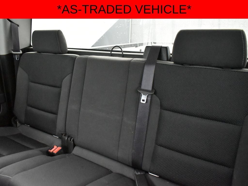 2016 Chevrolet Silverado 1500 1LT