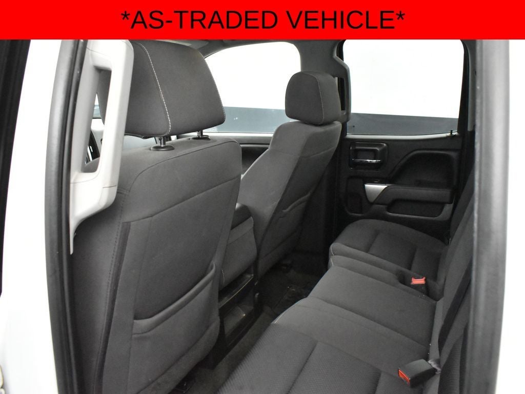 2016 Chevrolet Silverado 1500 1LT