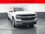 2016 Chevrolet Silverado 1500 1LT