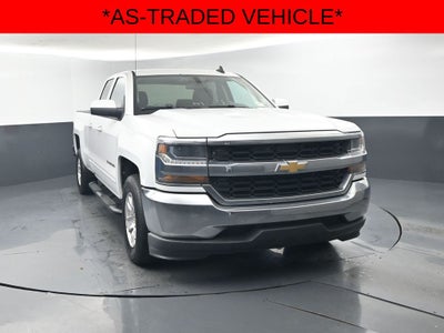 2016 Chevrolet Silverado 1500 1LT