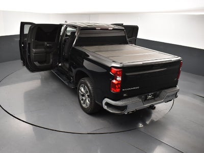 2022 Chevrolet Silverado 1500 LTD 4WD Crew Cab Short Bed LT
