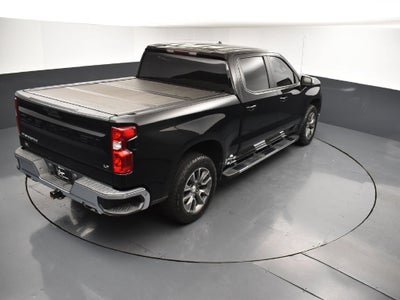 2022 Chevrolet Silverado 1500 LTD 4WD Crew Cab Short Bed LT