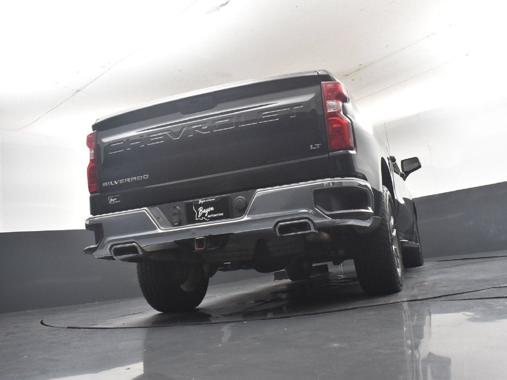 2022 Chevrolet Silverado 1500 LTD 4WD Crew Cab Short Bed LT