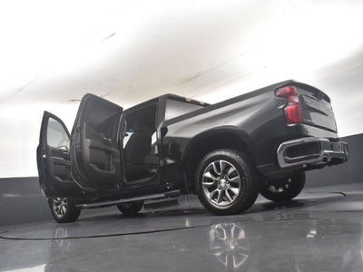2022 Chevrolet Silverado 1500 LTD 4WD Crew Cab Short Bed LT