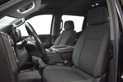 2022 Chevrolet Silverado 1500 LTD 4WD Crew Cab Short Bed LT