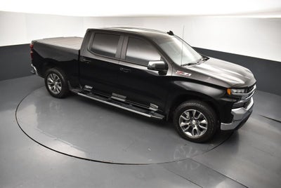 2022 Chevrolet Silverado 1500 LTD 4WD Crew Cab Short Bed LT