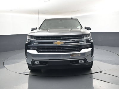 2022 Chevrolet Silverado 1500 LTD 4WD Crew Cab Short Bed LT
