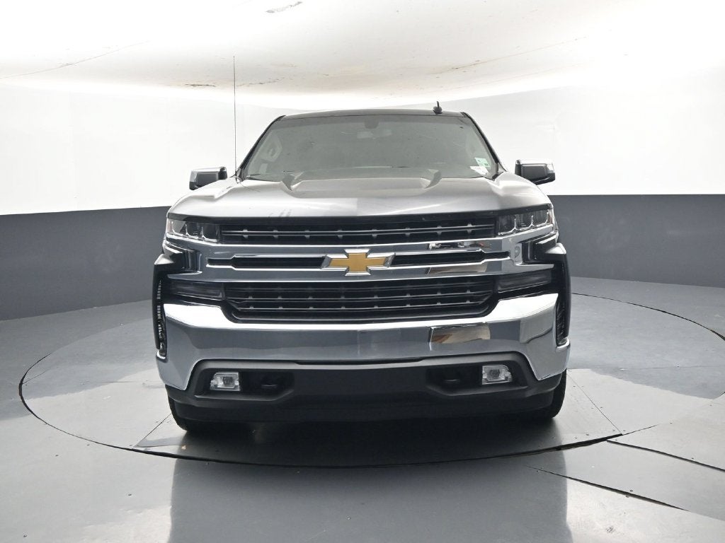 2022 Chevrolet Silverado 1500 LTD 4WD Crew Cab Short Bed LT