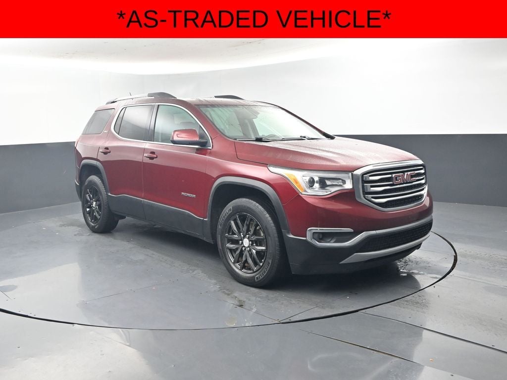 2018 GMC Acadia SLT-1