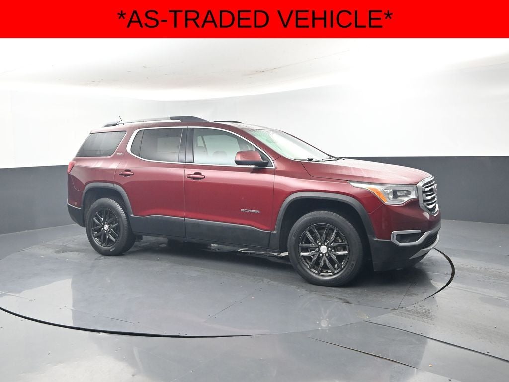 2018 GMC Acadia SLT-1