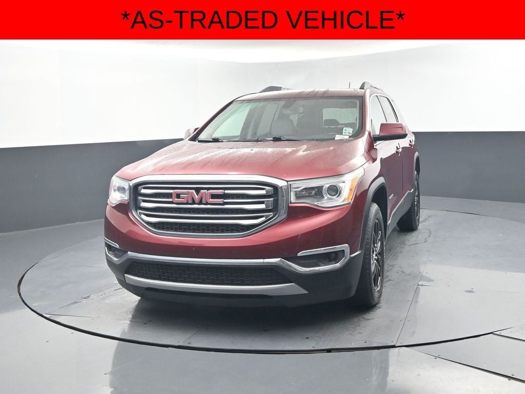 2018 GMC Acadia SLT-1