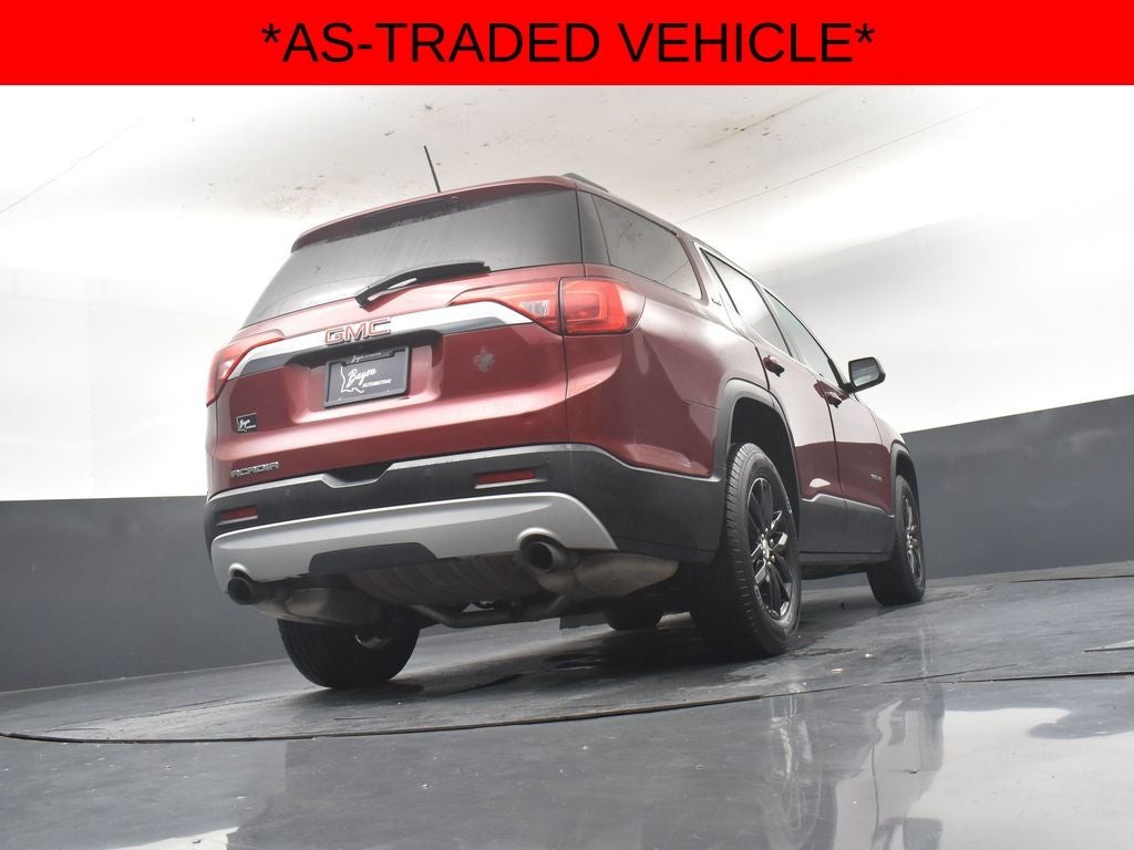 2018 GMC Acadia SLT-1