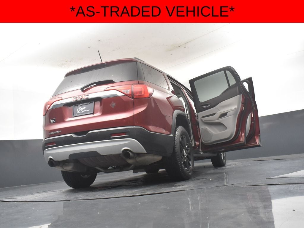 2018 GMC Acadia SLT-1