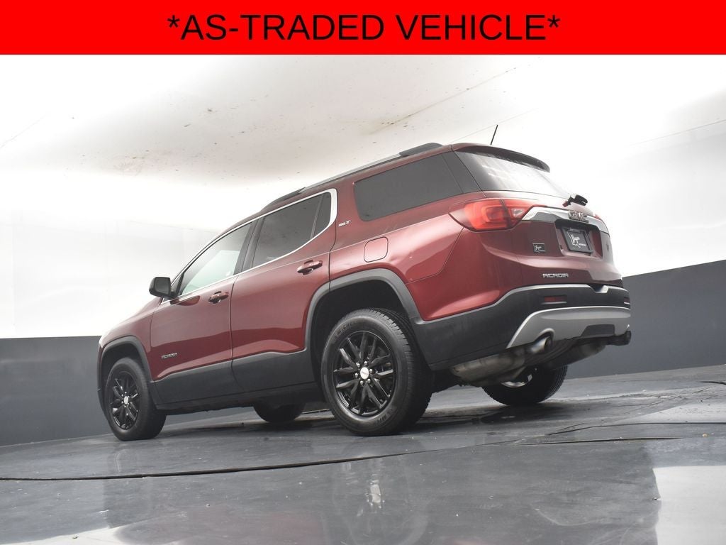 2018 GMC Acadia SLT-1