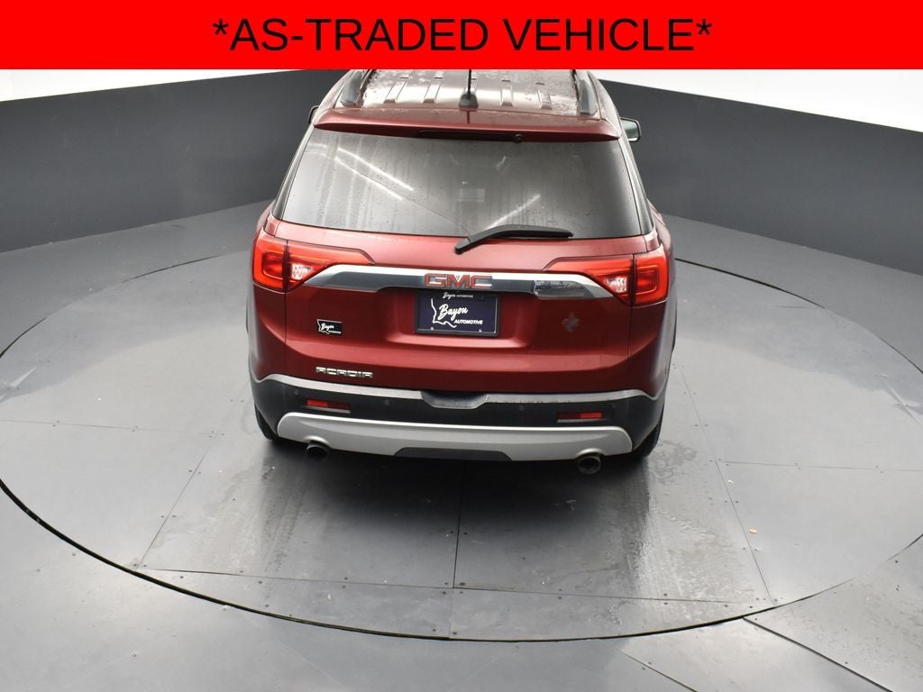 2018 GMC Acadia SLT-1