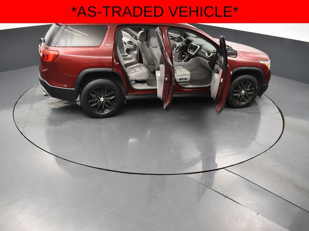 2018 GMC Acadia SLT-1