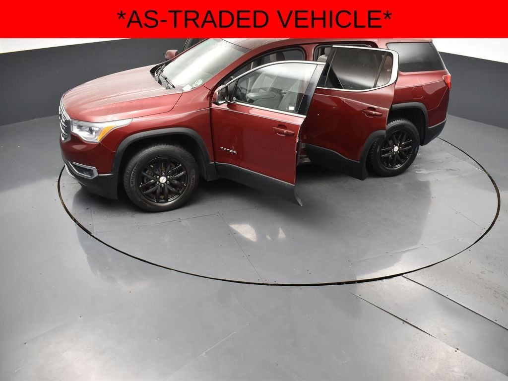 2018 GMC Acadia SLT-1
