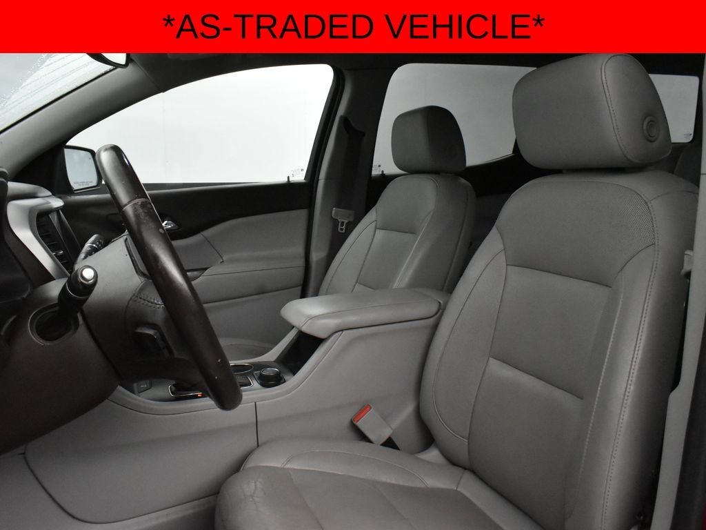 2018 GMC Acadia SLT-1