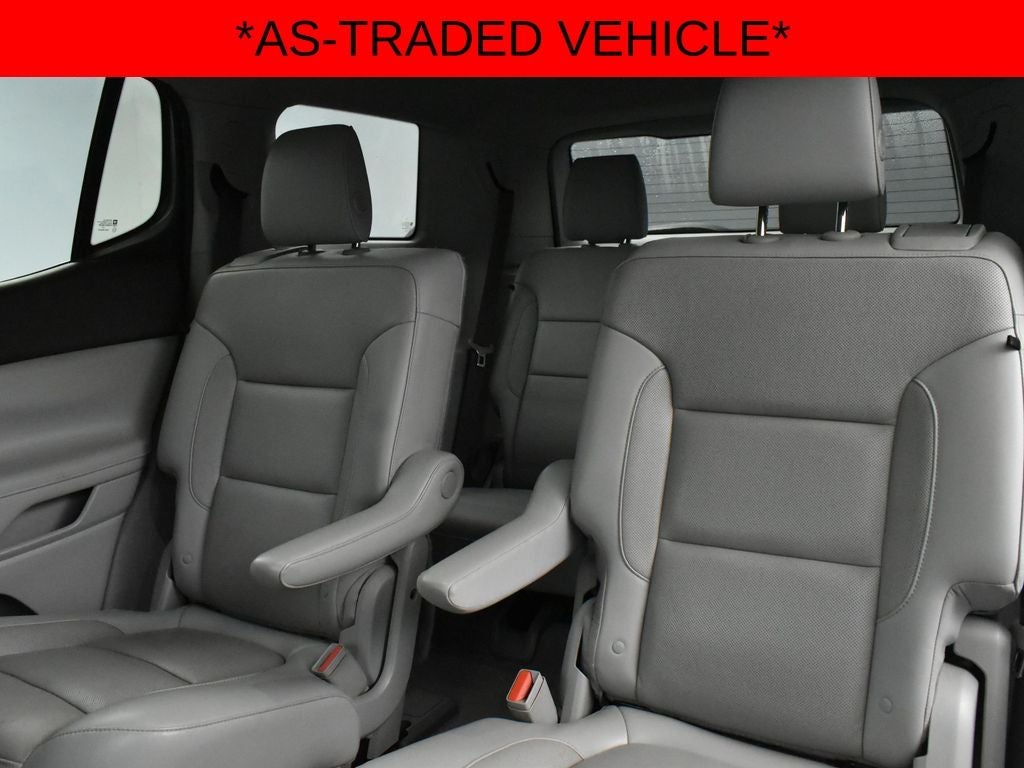 2018 GMC Acadia SLT-1