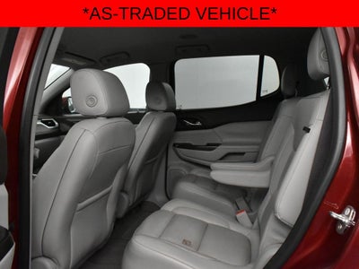 2018 GMC Acadia SLT-1