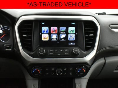 2018 GMC Acadia SLT-1